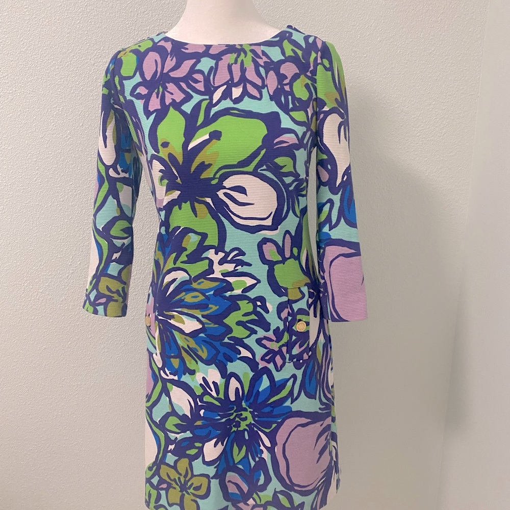 Dress multi colored By Lilly pulitzer
